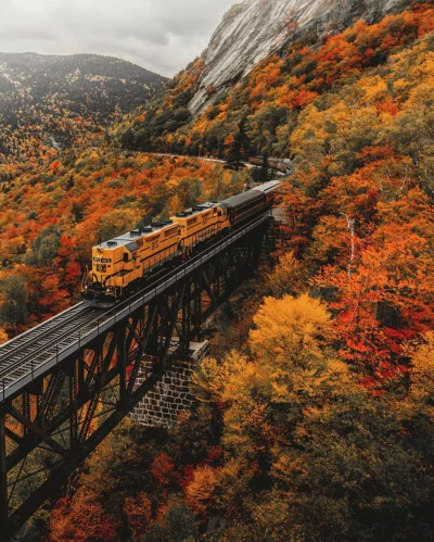 Castellano - Crawford Notch. New Hampshire. USA
foto: freddybloy
#fotografia #earth...