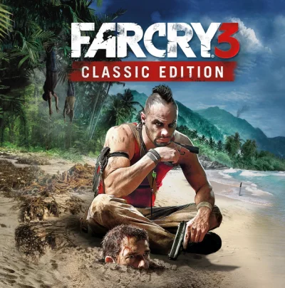 Adax_DD - Far Cry 3 (2012)

No, w końcu po niemal 6 latach od zakupienia przeszedłe...