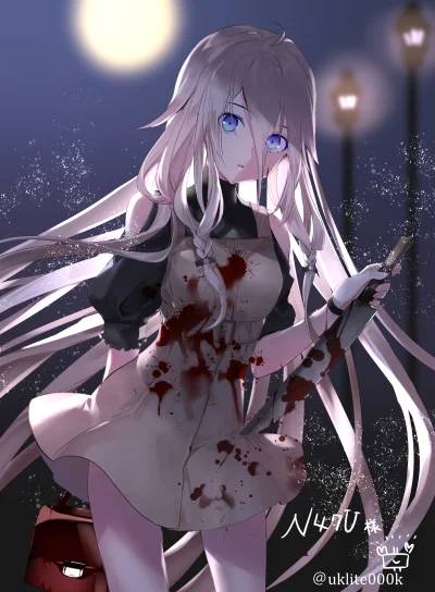 Azur88 - #randomanimeshit #anime #vocaloid #ia

Midnight Danger - Road To Madness