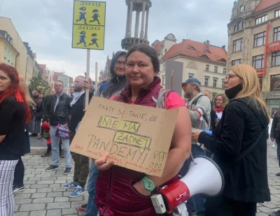 KuyaJ - #koronawirus Koniec pandemii. Grażyna oficjalnie odwołała pandemię. Proszę si...