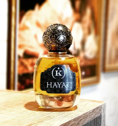 dr_love - #perfumy #150perfum 255/150
Kemi Blending Magic Hayat (2014)

Nawet nie ...