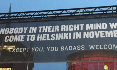 wykopek44 - @WildAvS: Byłem kiedyś w Helsinkach w listopadzie. Zawsze mi się przypomi...