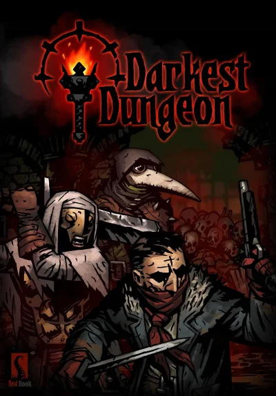 z.....a - Szybkie rozdajo, do wygrania jest gra Darkest Dungeon wraz z dodatkami: Chr...