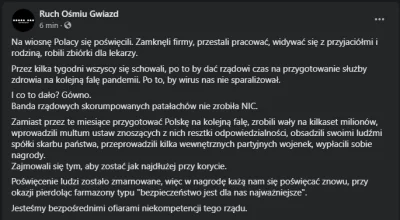 patrykjaki - @BarkaMleczna: dopiero co plusowałem ten wpis, a na fb czytam to... ktoś...