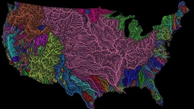 buntpl - Mapa dorzeczy w USA
#mapporn #mapy #usa #ciekawostki #geografia