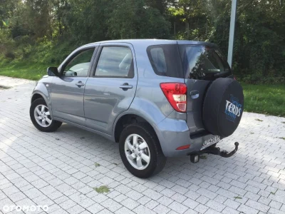 Mawid_Dotyka - Daihatsu Terios z 2006 to jakaś kopia rav 4? #samochody