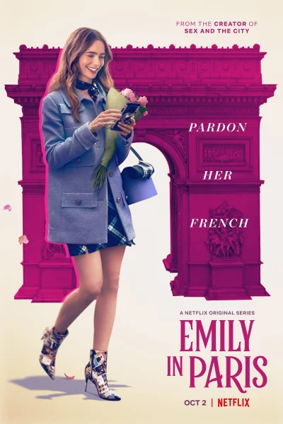 upflixpl - Emily w Paryżu (2020 – ) – recenzja sezonu 1

„Emily w Paryżu” to lekka ...