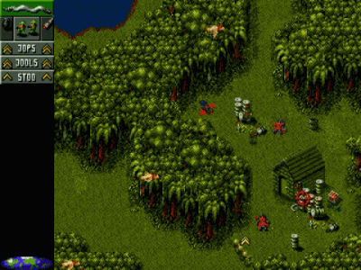 Mortadelajestkluczem - #staregry #retrogaming #gry #cannonfodder #nostalgia