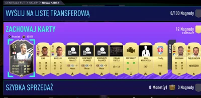 oran - #fifa #fut

trzymać tego kejna? Czy nie pójdzie za bardzo góry? Bo teraz ~98...