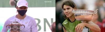 Sondokan - Wygrywanie pierwszego Rolanda Garrosa w wieku 19 lat nie jest dla wszystki...