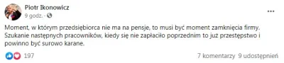 GoddamnElectric - No z tą regułą chyba zgodzą się wszyscy. Nie stać pracodawcy na sko...