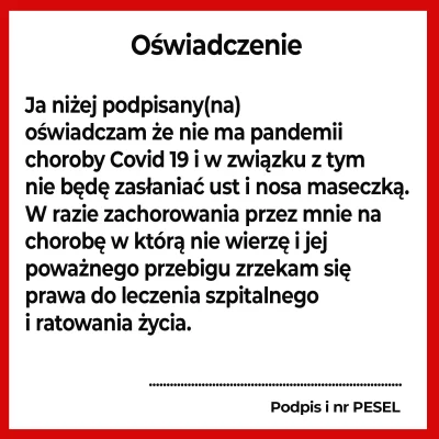 drMuras - Śmiało, wydrukować, wypełnić i wysłać do NFZ