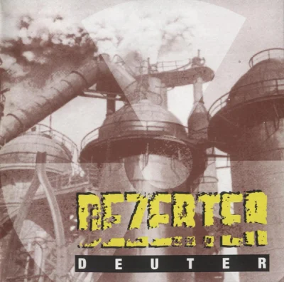 Dzyndzyb - Jeden z lepszych polskich albumów rockowych Dezerter - Deuter)