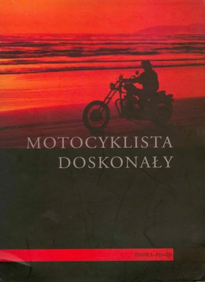 mudkipz - @buntowniczaczupakabra: przeczytaj książkę "Motocyklista doskonały", dowies...