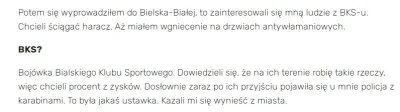 S.....R - Dzisiaj czytałem podlinkowany na wykop wywiad z #rafatus i chociaż to schiz...