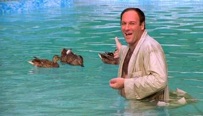 C.....e - Kij z podsatrzałym zbokiem Polańskim, Tony w basenie z kaczkami to był gość...