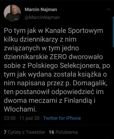 tomekwykopuje - XDDD

#kanalsportowy #mecz #pilkanozna #najman