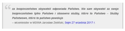 colombiano - @bjorno: Nie wyzywaj nie oceniaj. Zachowali sie prawidlowo.