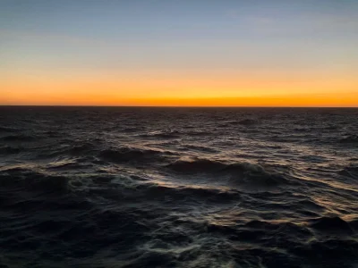 Tryggvason - Takie tam widoki z rańca na Atlantyku.

#fotografia #zdjeciewlasne #prac...