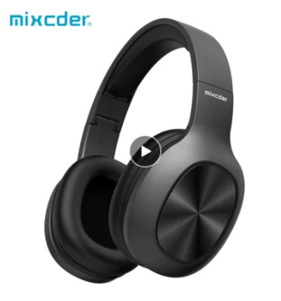 duxrm - Słuchawki Mixcder HD901
Cena: 12,90$
Link ---> http://ali.pub/56melh
Darmo...