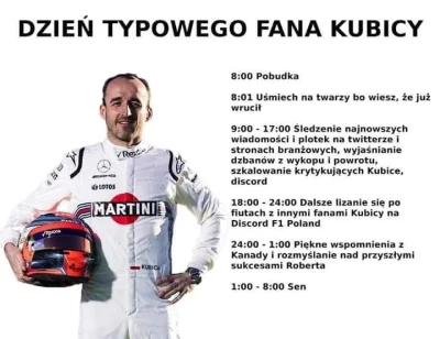 c.....i - W życiu piękne są tylko chwile 
#f1