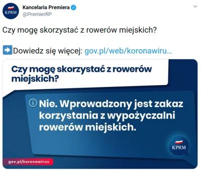 tomasztomasz1234 - Liczby rosną, trzeba natychmiast zakazać używania rowerów miejskic...