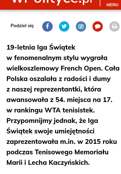 Loginsrogim - #polityka #igaswiatek #lechkaczynski