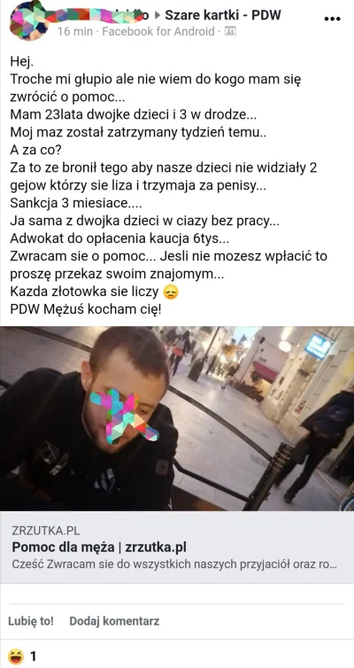 alxnr - Oczywiście wśród patoli wybór oczywisty - lepiej popić niewinnych ludzi na oc...