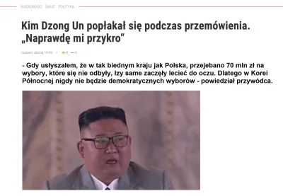 R.....8 - xD
#tygodniknie #polityka #polska #sasin #kimdzongun #koreapolnocna #hehes...
