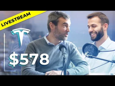 anonimowyprogramista - Dobry wieczór z #tesladaily 

o 21:02 ma zacząć się livestre...