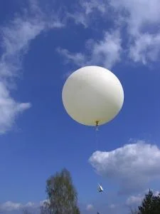 oremi - Nie za dużo tych balonów meteorologicznych?