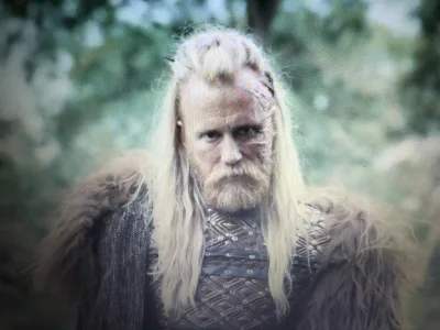 Tryggvason - Czy on przypadkiem nie grał w #vikings ? 

Swoją drogą polecam mocno #no...