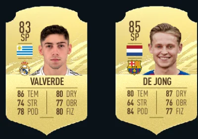 Syncu - Który z nich lepszy na SPD i dlaczego ?
#fut