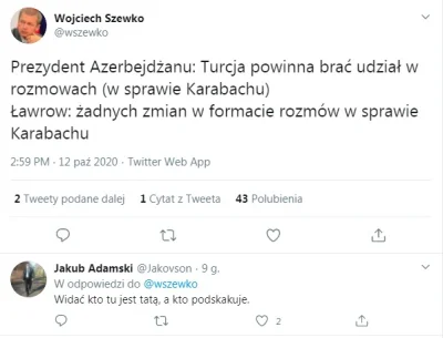 IdillaMZ - Typowy Szewko próbujący pokazać Rosję jako wielkiego niedźwiedzia rozgrywa...