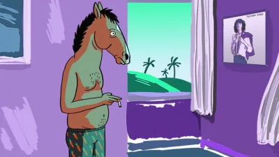 v.....s - #bojackhorseman #art #gownowpis