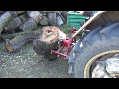 Willux - Jedna z popularnych w Polsce metod rozłupywania drewna.
