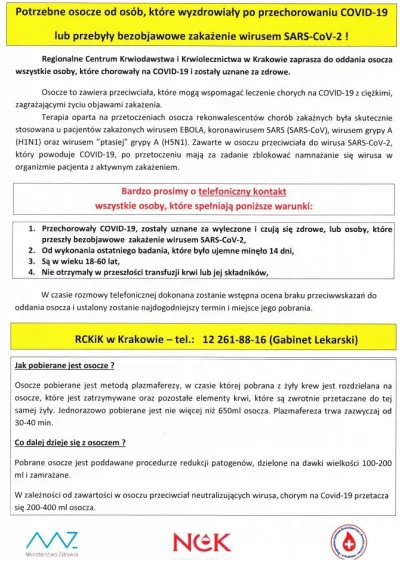 kotelnica - #leczenieprezydenckie / #leczenienatrumpa
https://rckik.krakow.pl/potrze...