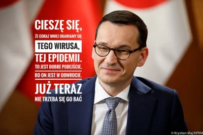 s.....s - #vateuszmorawiecki na kwarantannie... ( ͡º ͜ʖ͡º)

#bekazpisu #bekazpodludzi...