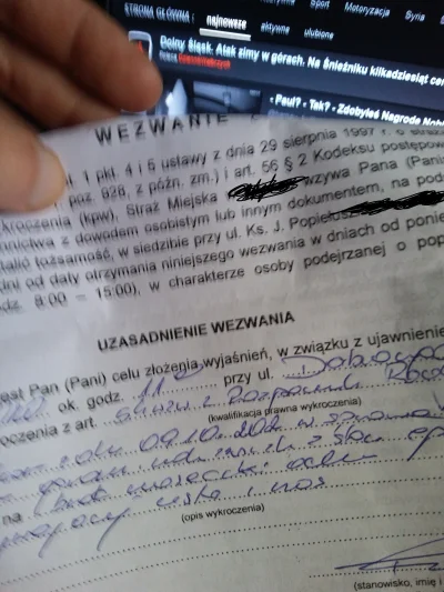 IgorM - #koronawirus #mandat #maseczki #strazmiejska
Właśnie odmówiłem mandatu za "n...