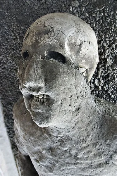 IMPERIUMROMANUM - Niesamowita twarz mieszkańca Pompejów

Niesamowita twarz mieszkań...