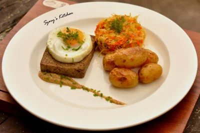 Szarys-Kitchen - Anthony Bourdain jadł to danie na śniadanie podczas pobytu w Londyni...