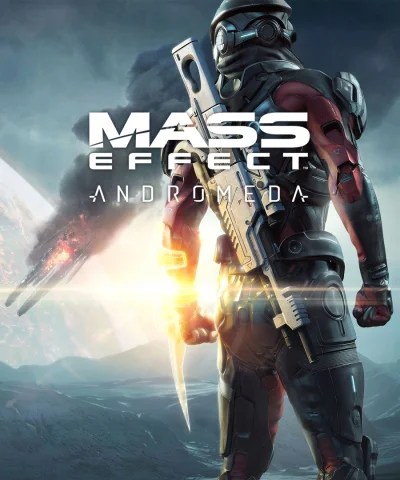 zan - Z racji tego, że przez pomyłkę kupiłem Mass Effect: Andromeda na #origin zamias...