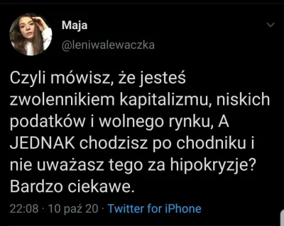 Andy_Rosenbaum - Przestań chodzić po chodniku libku hipokryto 

#bekaztwitterowychj...