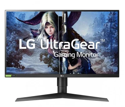 Everbro - #cebuladeals #pcmasterrace #xkom #monitory 

LG 27GL83A-B za 1649 zł

h...