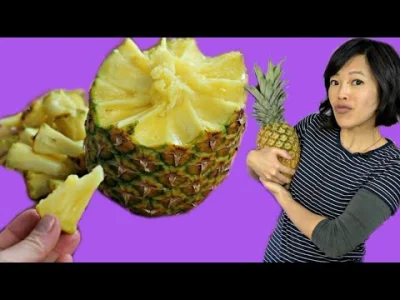 kuba70 - @jasieeks: Ty myślisz że ludzie czy zwierzęta jedzące ananasy zawsze noszą p...