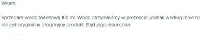 aniewiemjaki - @bydgoszczvx: @FunkyLife: prawie cała flaszka za 40zł i kolor jak woda...