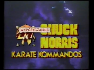 CulturalEnrichmentIsNotNice - Chuck Norris i jego karatecy (1986). Normalnie łezka w ...