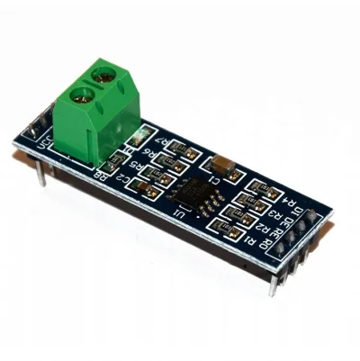 PieknyWojciech - #arduino #elektronika #arduinozchin 

Chcę podłaczyć taki moduł RS...