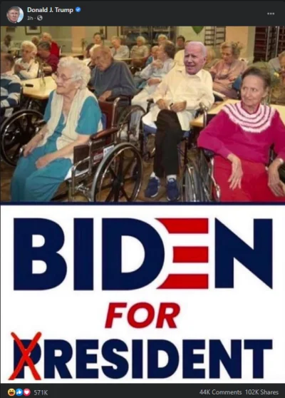 Kolarzino - lol xD


#biden #trump #usa #wyboryprezydenckie2020 #stanyzjednoczone ...