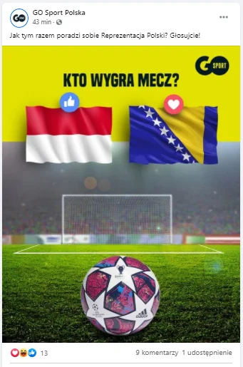 cantom - Czy to żart, czy naprawdę ( ಠ_ಠ). Oficjalny profil Go Sport Polska na Facebo...